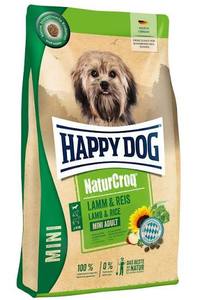 Happy Dog 4kg NaturalCroq Lamb & Rice mini