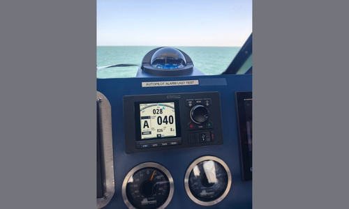 SIMRAD AP70 MK2 Professional Autopilot controller 