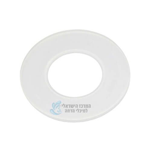 אטם מנגנון (פעמון) מתאים למנגנון אלקה Alca (פלסאון) צר