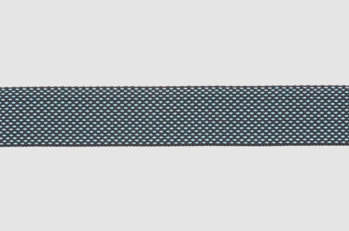 קולרים לכלבים | HI & LIGHT בצבע BASALT GRAY