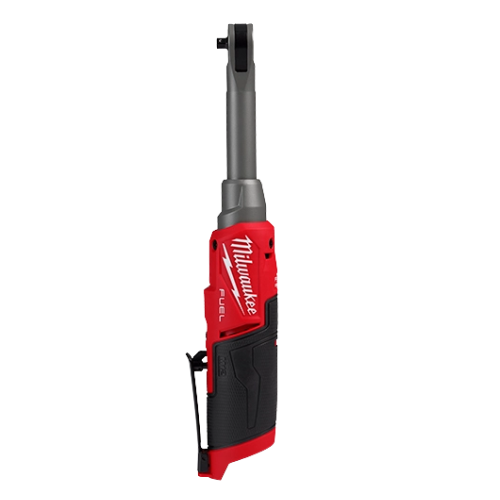 ראצ׳ט נטען Milwaukee M12 FUEL 2568-20 חיבור 1/4 אינץ צוואר ארוך