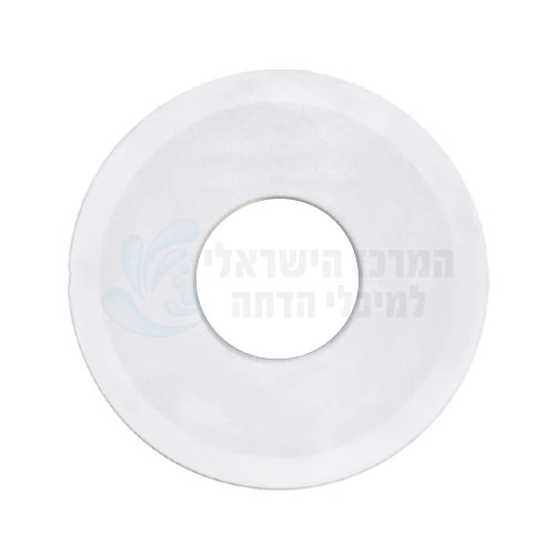 אטם מנגנון (פעמון) מתאים למנגנון מיכל הדחה 8 ס"מ גבריט GEBERIT צר
