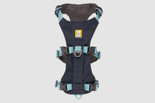 רתמת FLAGLINE DOG HARNESS ראפוואר לכלב צבע Basalt Gray