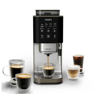 מכונת קפה אוטומטית קומפקטית Krups SA403BE0
