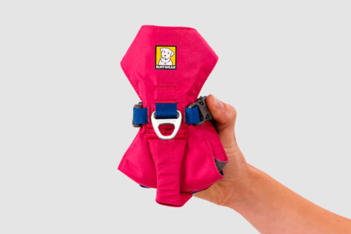 רתמת FLAGLINE DOG HARNESS ראפוואר לכלב צבע Alpenglow Pink
