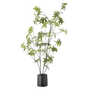 עציץ מלאכותי Palmatum גובה 160 ס"מ