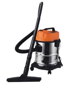 שואב אבק תעשייתי נירוסטה 20 ליטר 1400W KR-0424