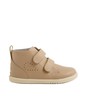 Bobux IW Grass Court HIGH WARM TAUPE  מידות 22-26
