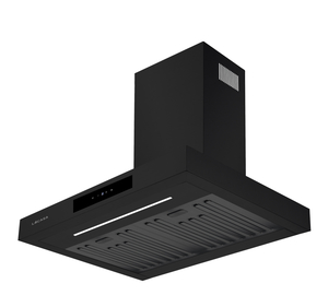 קולט אדים ארובה 60 ס"מ לקאזה דגם LC1602BLK שחור לה קאזה