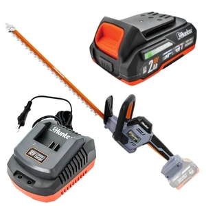 גוזם גדר חי נטען 18V  + סוללה + מטען 102912-001