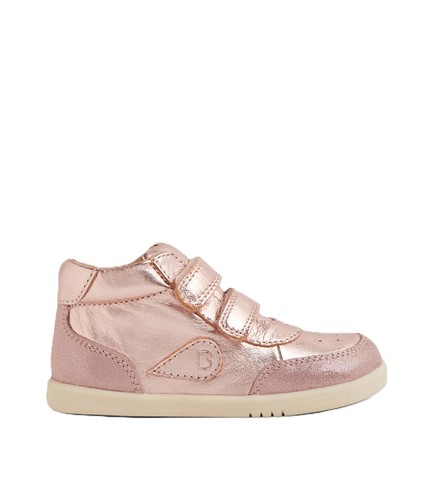Bobux IW CHAMP HIGH ROSE GOLD מידות 22-26