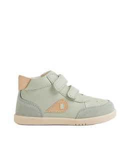 Bobux IW CHAMP HIGH SEAFOAM מידות 22-26