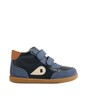 Bobux IW CHAMP HIGH NAVY-VINTAGE INDIGO מידות 22-26