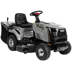 טרקטורון כיסוח דשא TEXAS EQUIPMENT Premium TTC102H הידרוסטטי 15 כ"ס לשטחים גדולים לשימוש ביתי אינטנסיבי