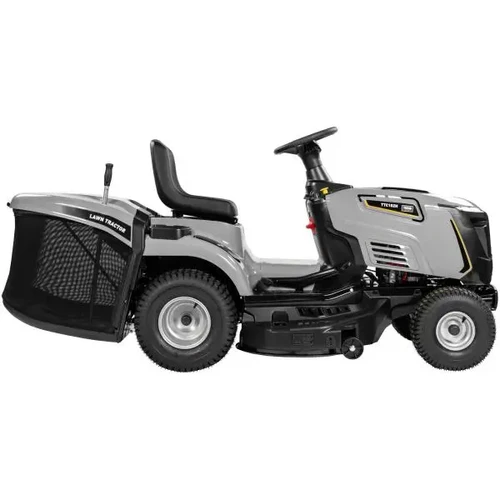 פרופיל צד של טרקטורון כיסוח דשא TEXAS EQUIPMENT Premium TTC102H הידרוסטטי 15 כ