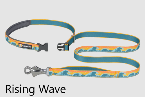 רצועת CRAG REFLECTIVE DOG LEASH ראפוואר לכלב