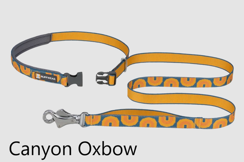 רצועת CRAG REFLECTIVE DOG LEASH ראפוואר לכלב
