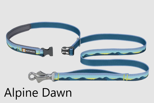 רצועת CRAG REFLECTIVE DOG LEASH ראפוואר לכלב
