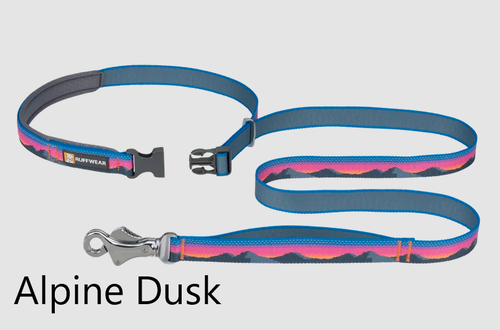 רצועת CRAG REFLECTIVE DOG LEASH ראפוואר לכלב