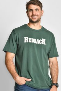 חולצת רדבק RETRO LOGO COTTON T SHIRT 
