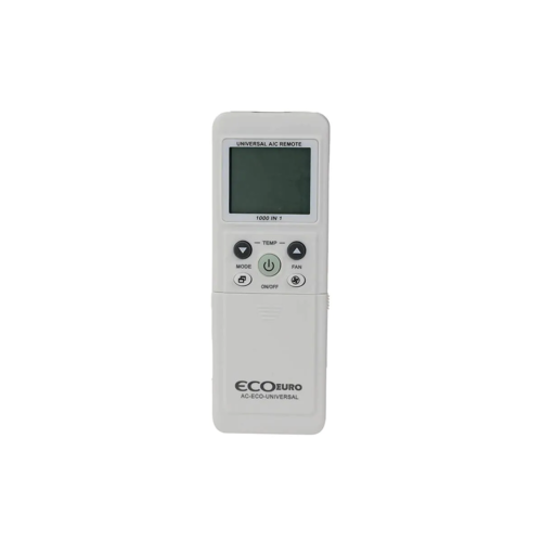 שלט אוניברסלי למזגן AC-ECO-UNIVERSAL 