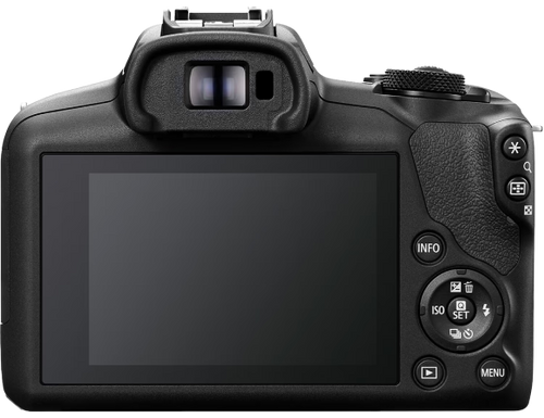 מצלמה ללא מראה עם עדשה Canon EOS R100 18-45mmברפאלי - refali.co.il