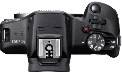 מצלמה ללא מראה עם עדשה Canon EOS R100 18-45mmברפאלי - refali.co.il
