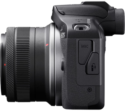 מצלמה ללא מראה עם עדשה Canon EOS R100 18-45mmברפאלי - refali.co.il