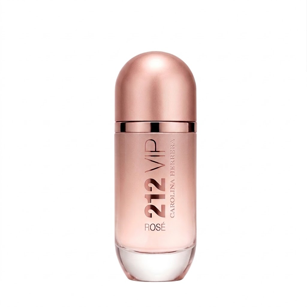 בושם לאשה Carolina Herrera 212 VIP Rose NYC E.D.P 80ml