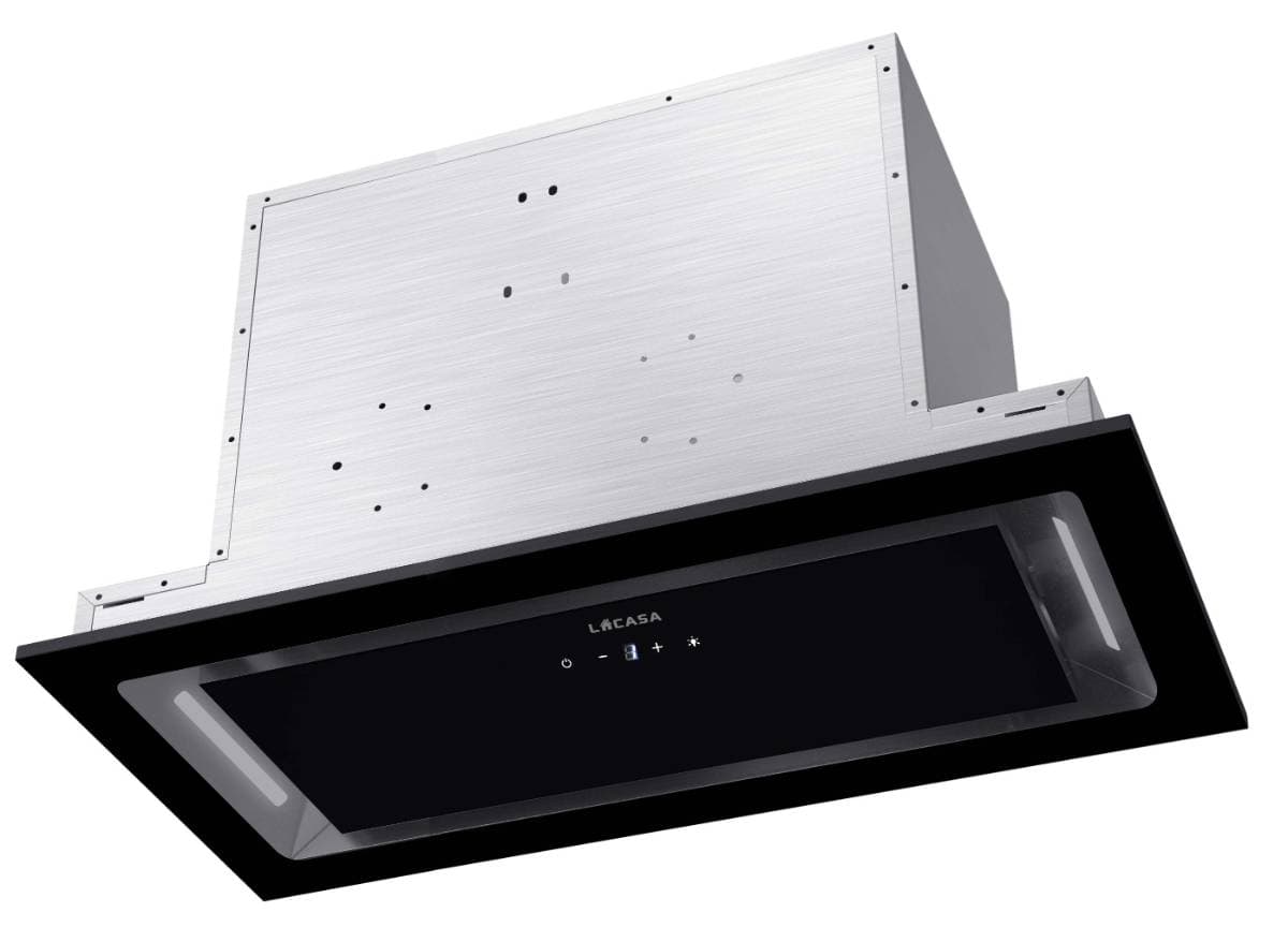 קולט אדים בנוי דגם LC9613BIBL לקאזה LACASA
