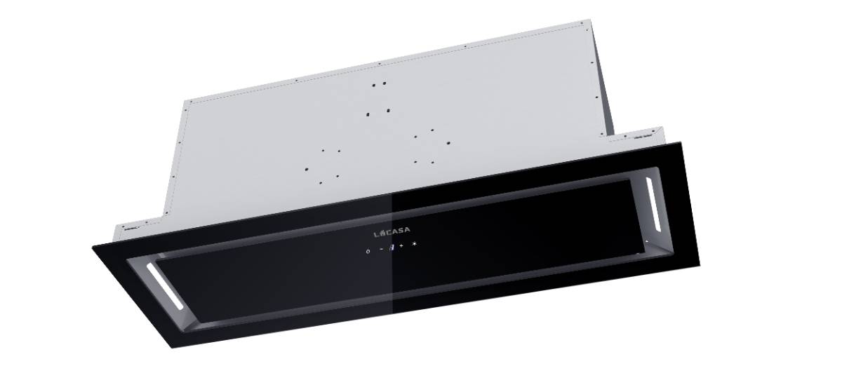 קולט אדים בנוי דגם LC9913BIBL לקאזה LACASA