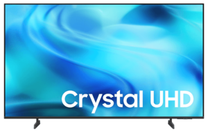 טלוויזייה UHD 4k חכמה U8000H Vision AI בגודל 55 אינץ