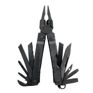 אולר לדרמן SUPERTOOL300 שחור - LEATHERMAN