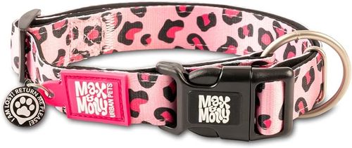 Max & Molly Smart ID Collar S