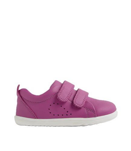  Bobux SU GRASS COURT CATTLEYA ORCHID  מידות 19-22