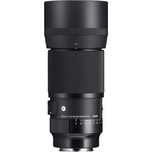 עדשה Sigma 105mm f/2.8 DG DN Macro Art Lens for Sony E יבואן רשמי