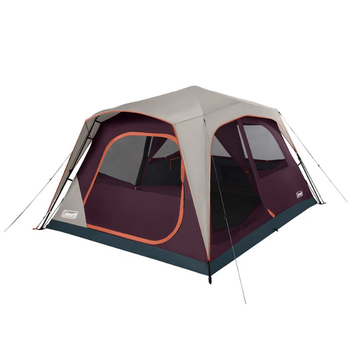 אוהל בן רגע ל־8 אנשים Coleman Skylodge 8