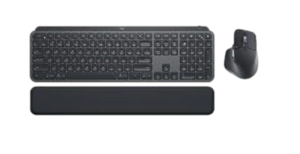 מקלדת ועכבר אלחוטי Logitech MX Keys Combo for Business - Gen 2