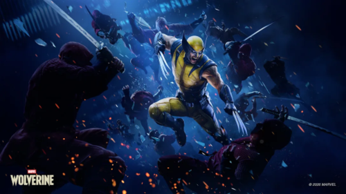 Marvel's Wolverine PS5 – וולברין בקרב עם אויבים במשחק