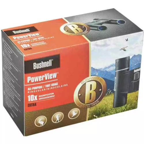 משקפת בושנל 10X25 - BUSHNELL
