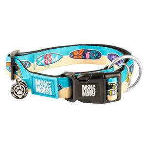 Max & Molly Smart ID Collar S