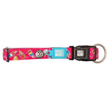 Max & Molly Smart ID Collar S