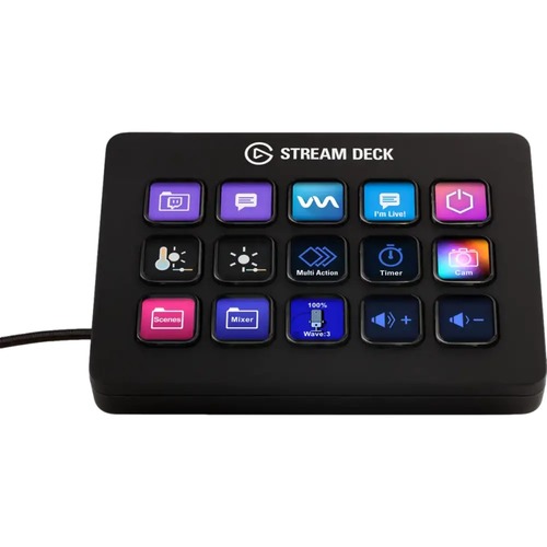 בקר שליטה Elgato Stream Deck MK2