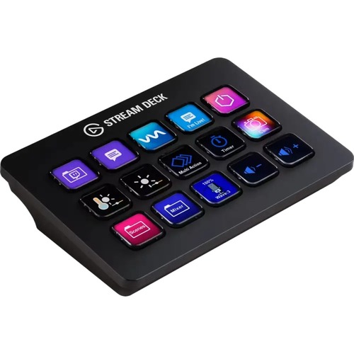 בקר שליטה Elgato Stream Deck MK2