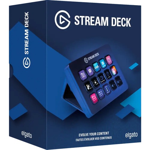 בקר שליטה Elgato Stream Deck MK2