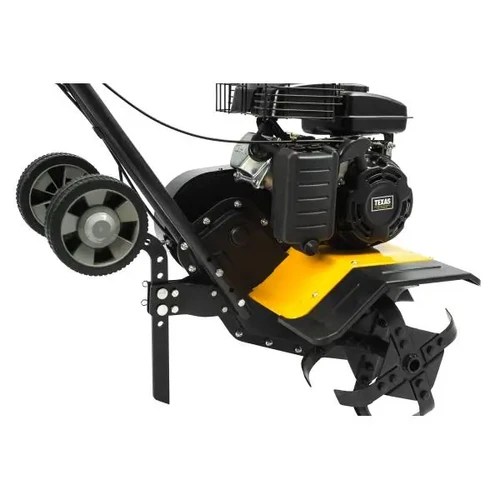 גלגלים מורמים של מתחחת אדמה בנזין TEXAS Lilli 365TG דנמרק מנוע 79 סמ