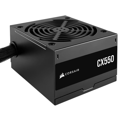 ספק כוח Corsair CX550 80 Plus Bronze 550W