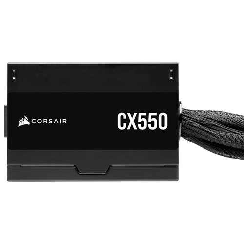 ספק כוח Corsair CX550 80 Plus Bronze 550W