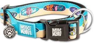 Max & Molly Collar M - Aloha