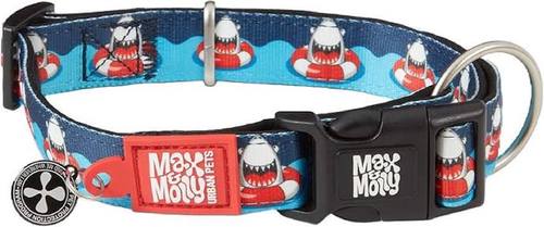 Max & Molly Smart ID Collar M